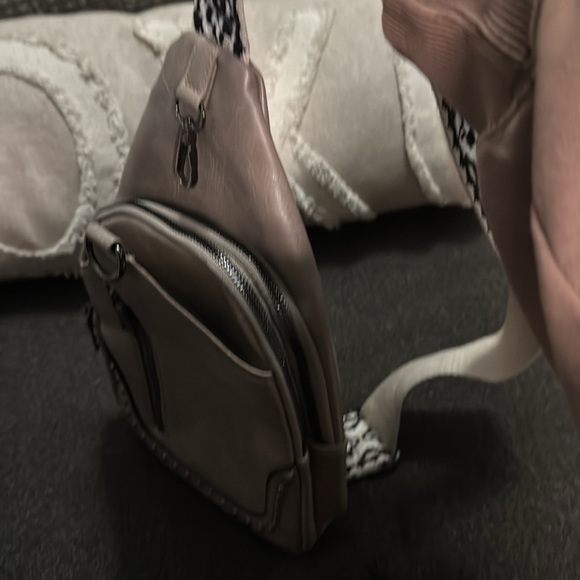 Sam & Hadley Guitar Strap Mini Sling Bag
I - Picture 3 of 3